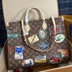 LV Shopping Bags